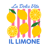 La Dolce Vita Il Limone – Zomervakantie T-shirt